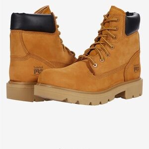 Timberland PRO Tan Composite Toe Work Boots